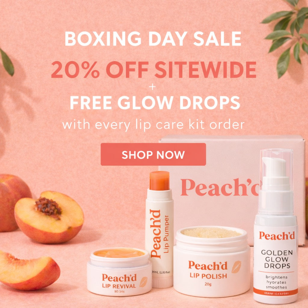 Lip Care Kit – Polish • Plump • Glow