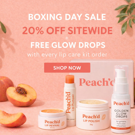 Lip Care Kit – Polish • Plump • Glow