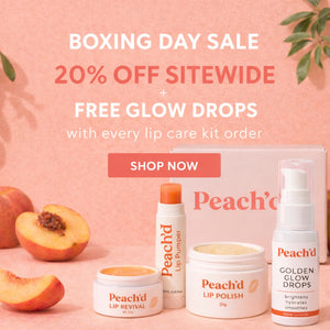 Lip Care Kit – Polish • Plump • Glow