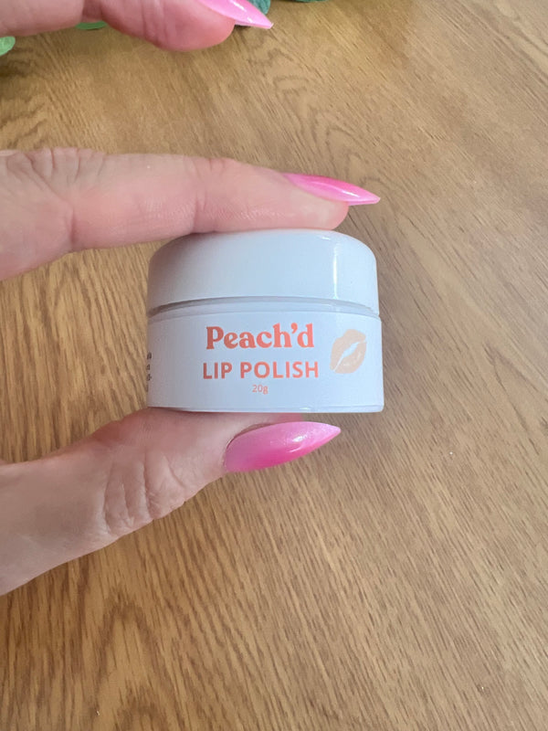 Dry lips? Not anymore!