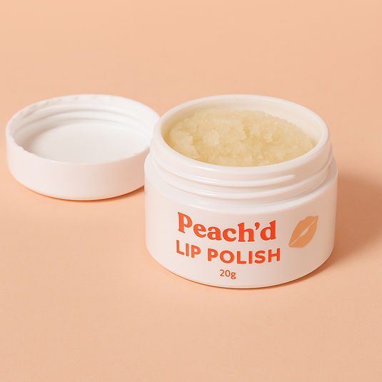 Lip Polish - with plant oils