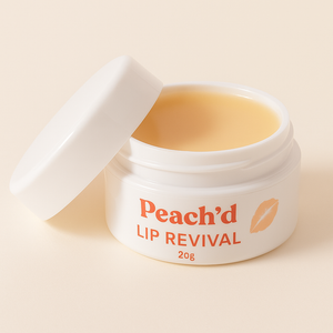 Lip Care Kit – Polish • Plump • Glow